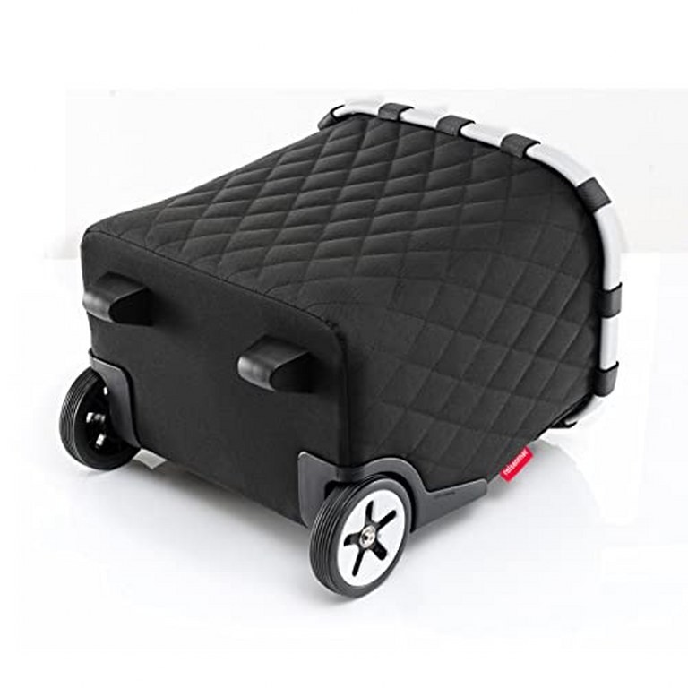 REISENTHEL Handtaschen schwarz Carrycruiser, VE1