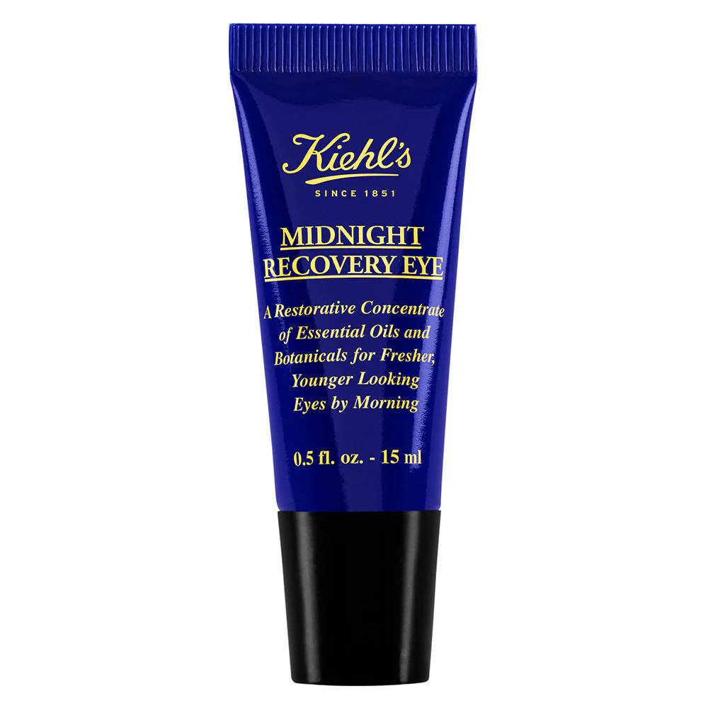 Usne i oči Midnight Recovery Eye - Krema protiv bora za područje oko očiju