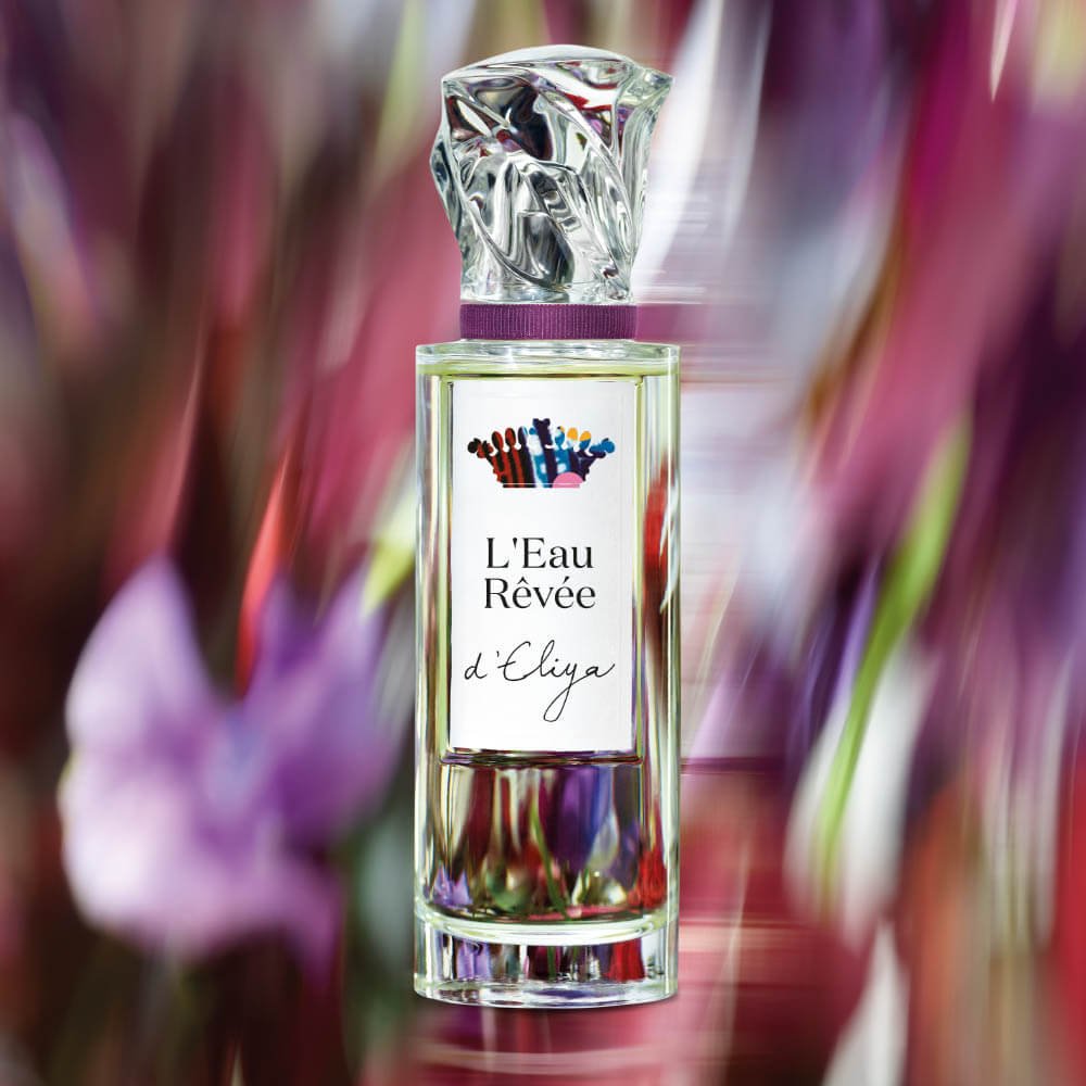 Sisley L'Eau Rêvée D&'Eliya Eau de Toilette Nat. Spray