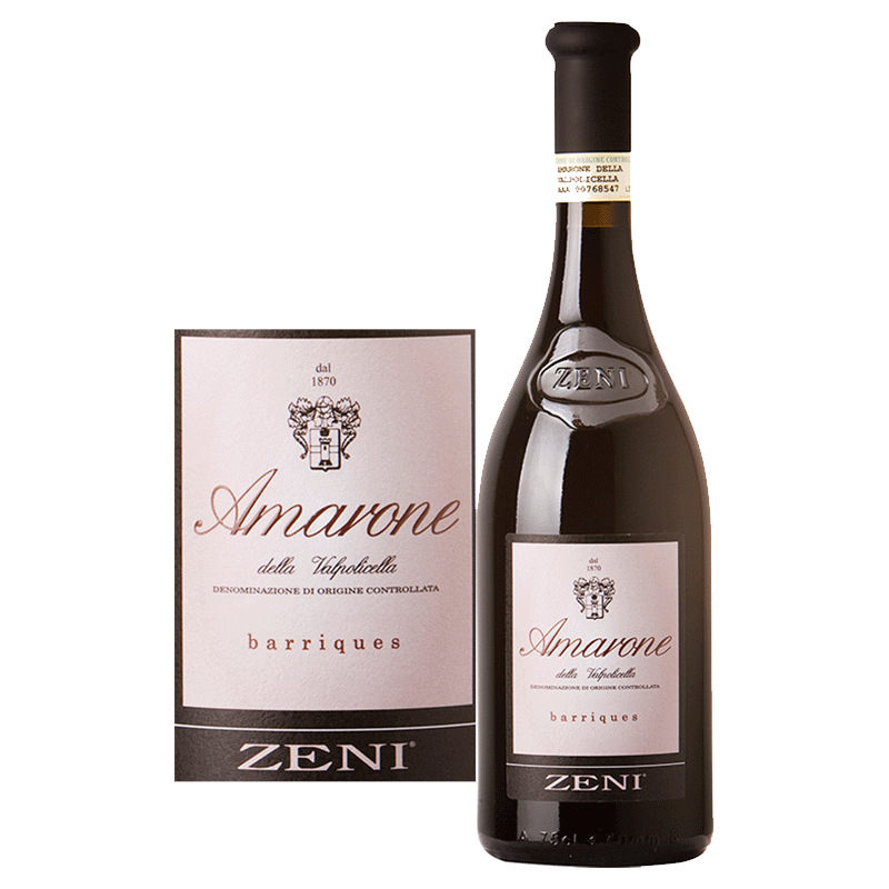 2017 Amarone Della Valpolicella Classico Barrique