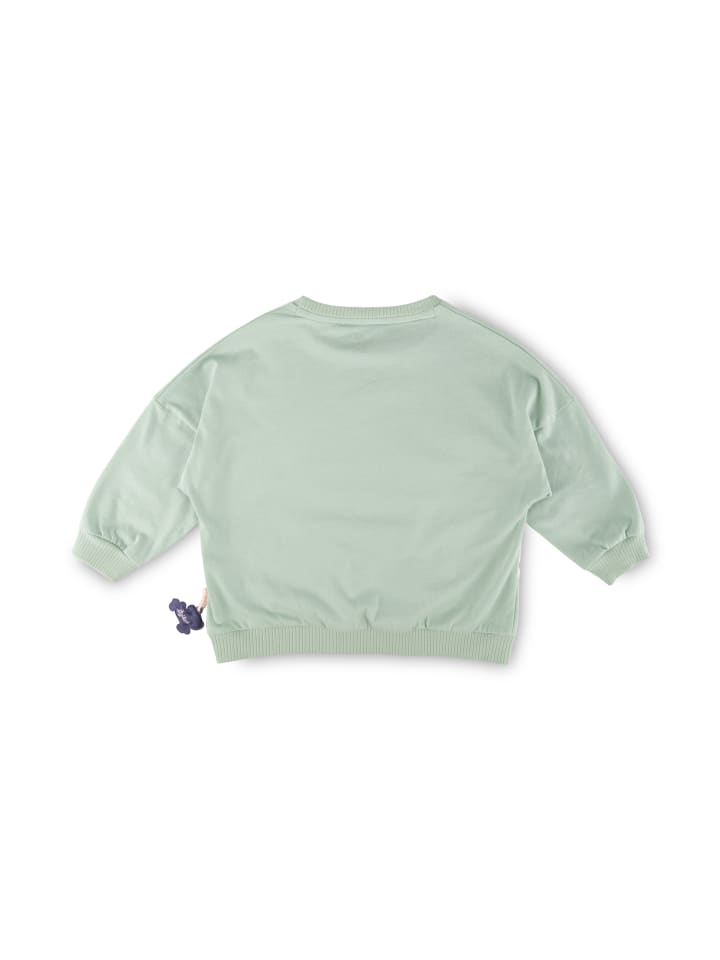 Sigikid Oversize-Shirt Funny Dog in Grün günstig kaufen