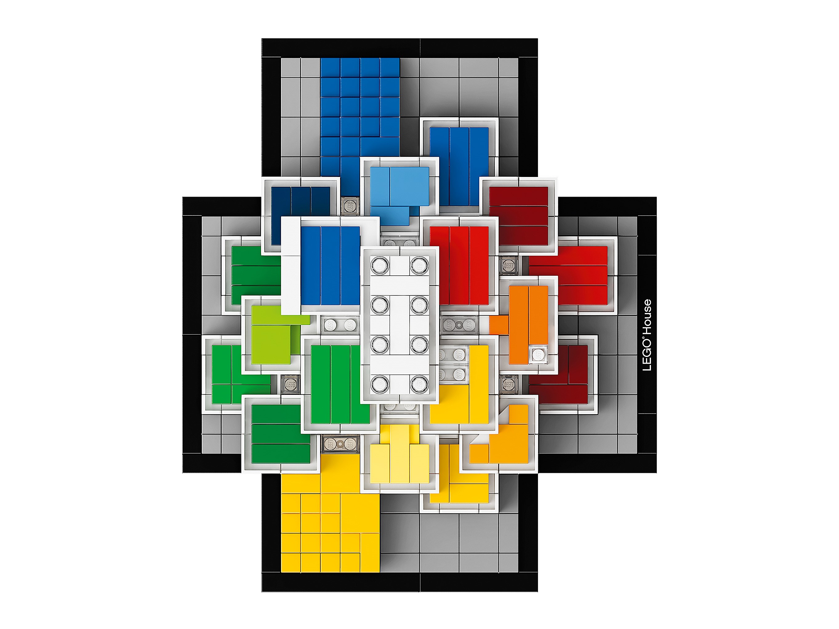 LEGO® House 21037