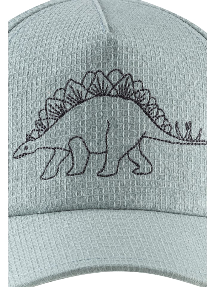 Sterntaler Basecap Saurier in sattes grün günstig kaufen