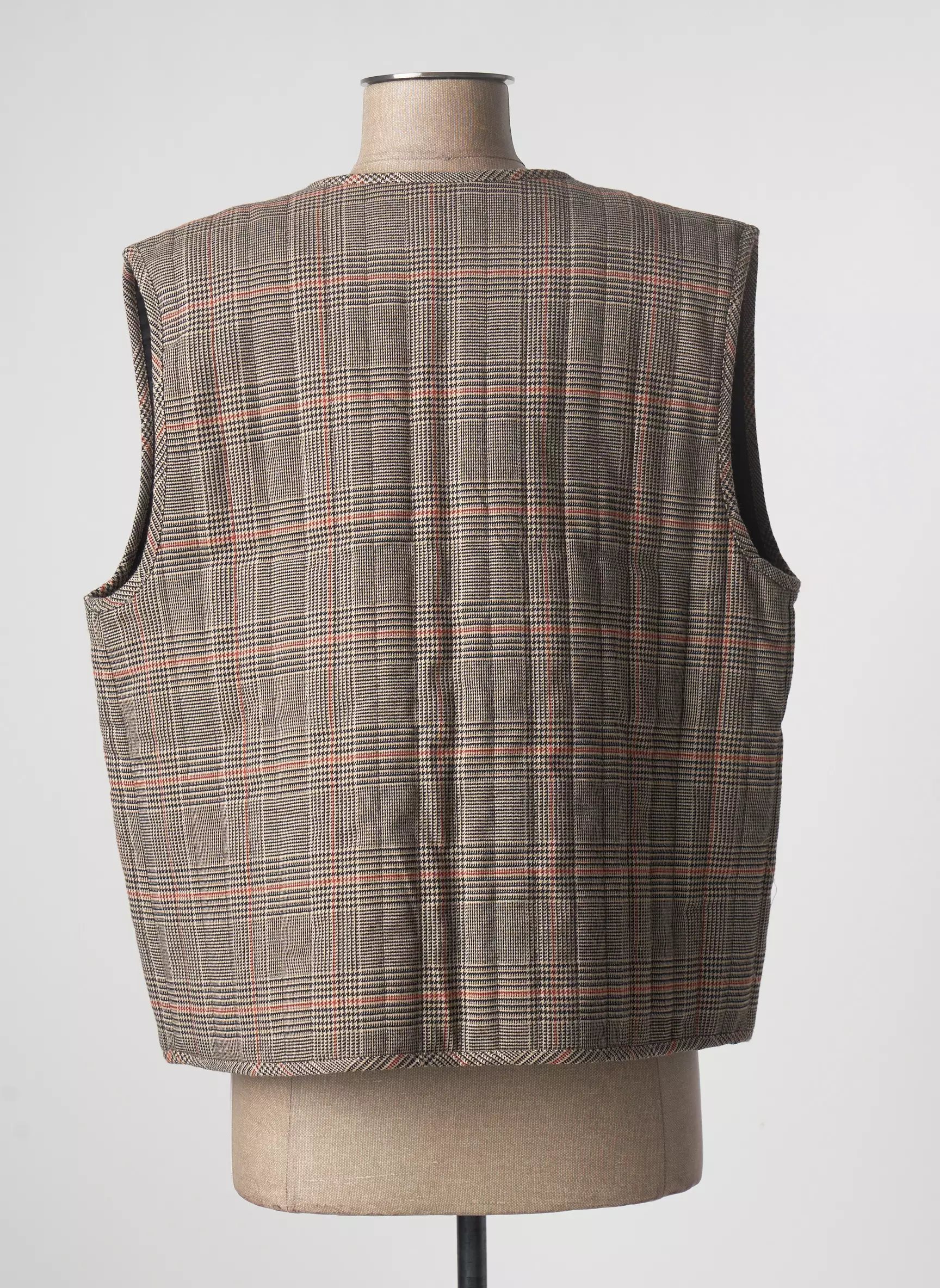 Yerse Gilet Femme couleur marron