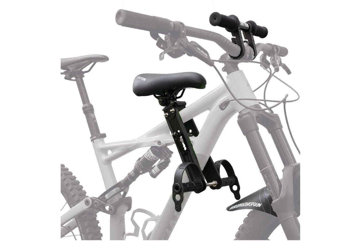 Kids Ride Shotgun MTB Front Kindersitz/Lenker  Combo Set