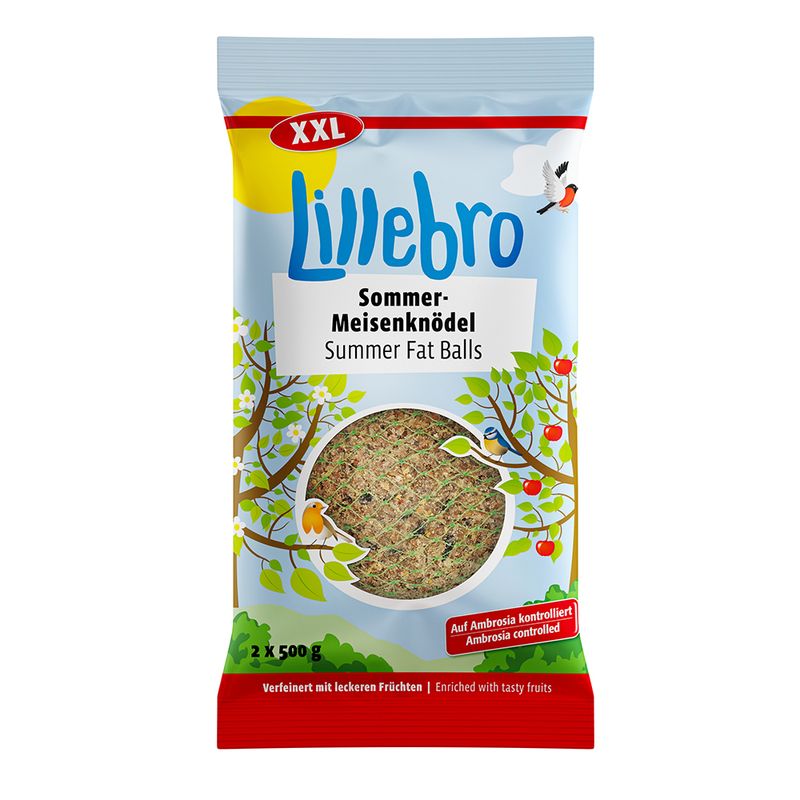 Lillebro Sommer XXL-Meisenknödel zu TOP-Preisen