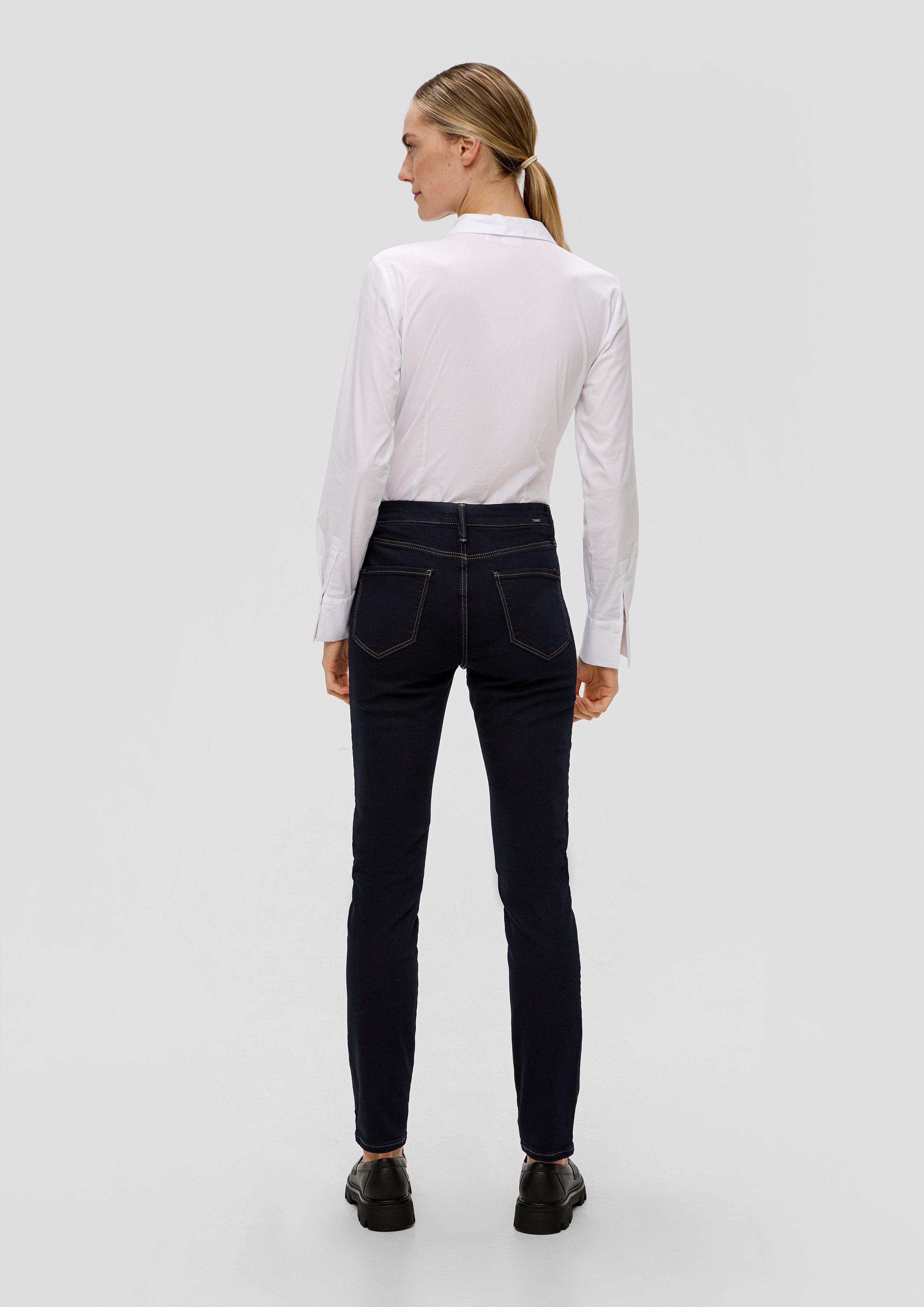 Jeans / Skinny Fit / Mid Rise / Skinny Leg  2149013-58Z8
