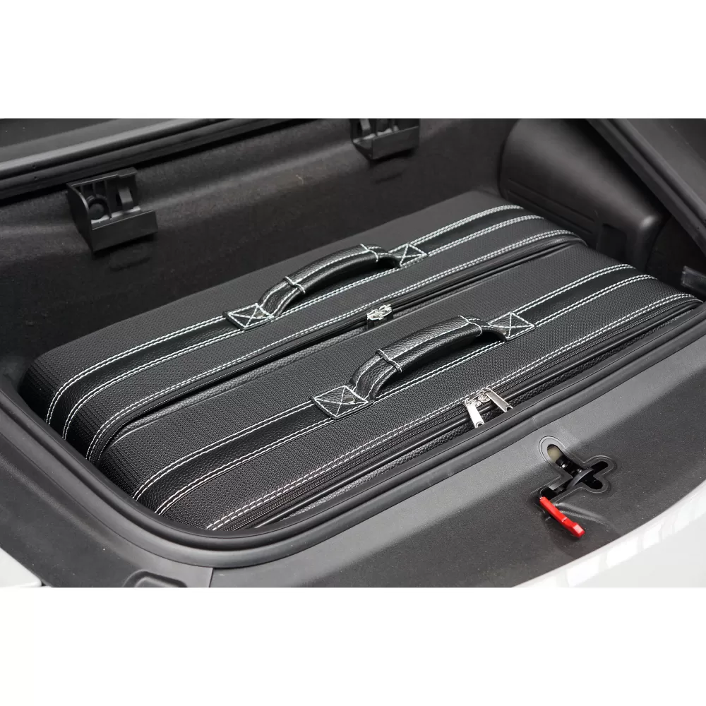 Roadsterbag Kofferset Porsche 911 (991) Allrad\/Turbo 101 Liter 3-tlg.