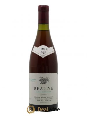 Beaune Michel Gaunoux  1992 - Lot de 1 Bouteille