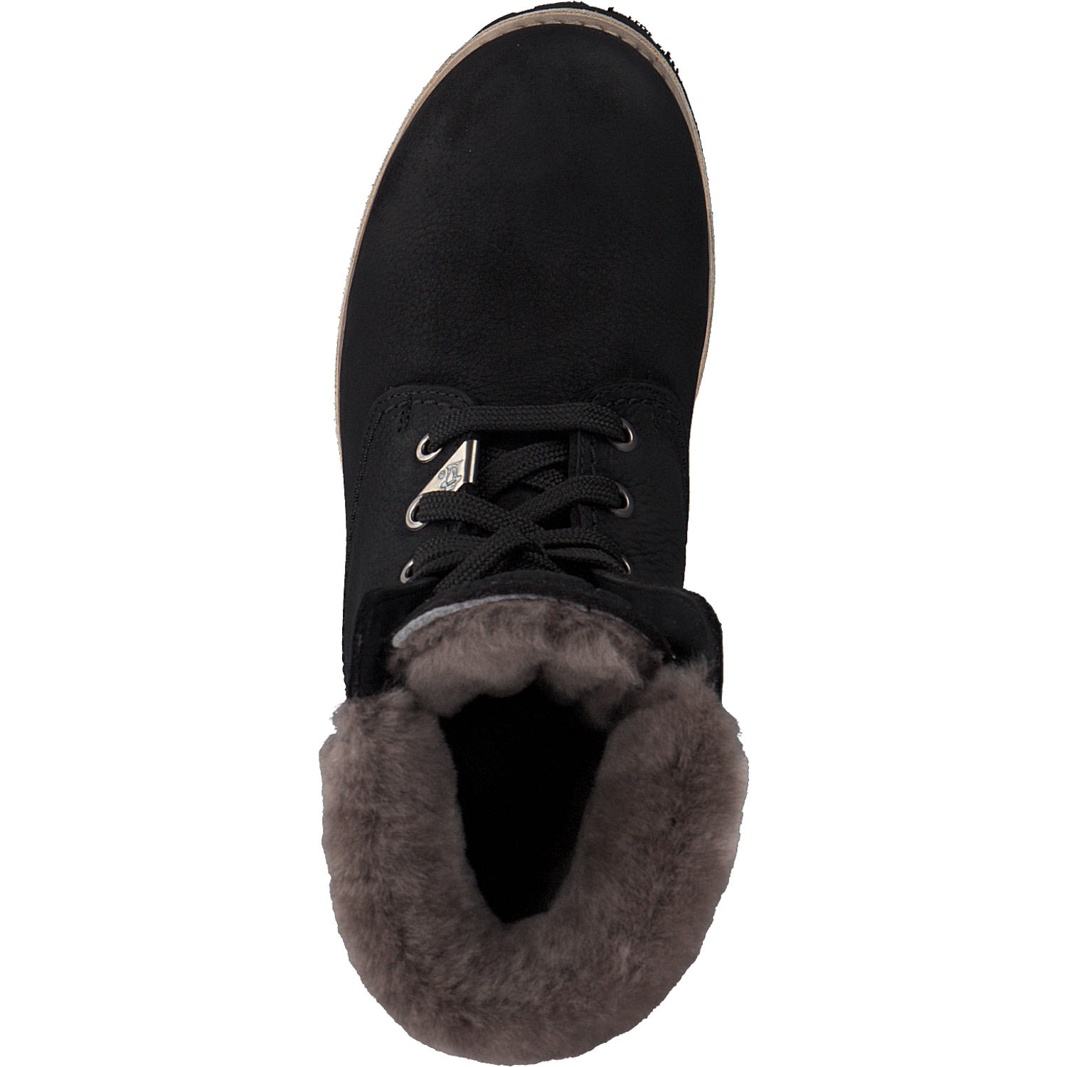 Panama Jack Panama 03 Igloo B, Winterstiefeletten, Damen, Schwarz (Negro/Black)