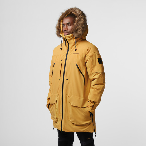 ZEUS USX PARKA Herren - Winterjacke