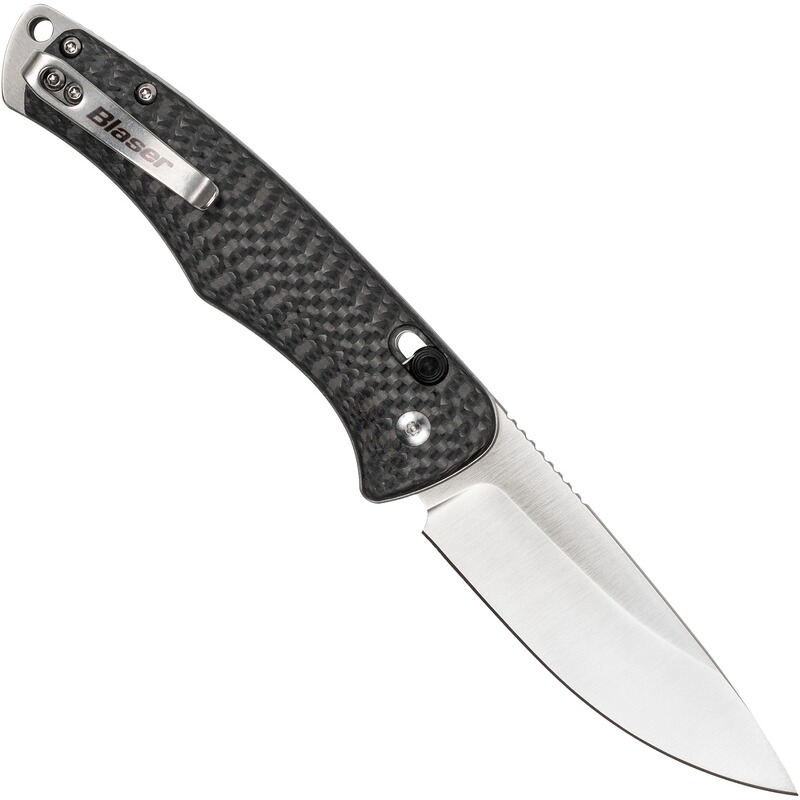 Blaser Klappmesser Ultimate Carbon