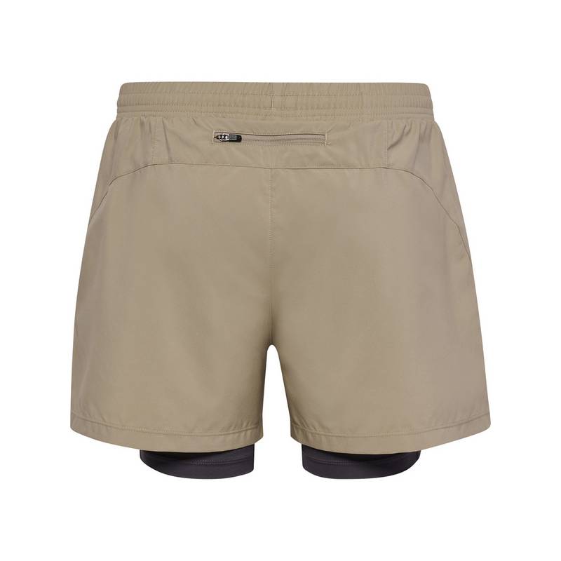 hummel hmlSPRINT 2IN1 SHORTS WOMAN Sweatshorts Damen
