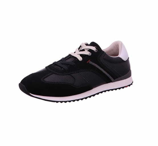 LLOYD Sneaker schwarz EBBY