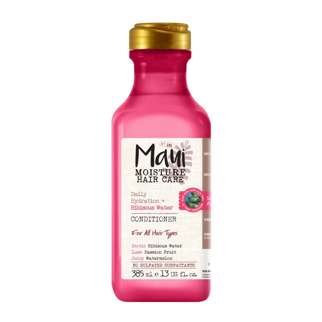 Hibiscus Water