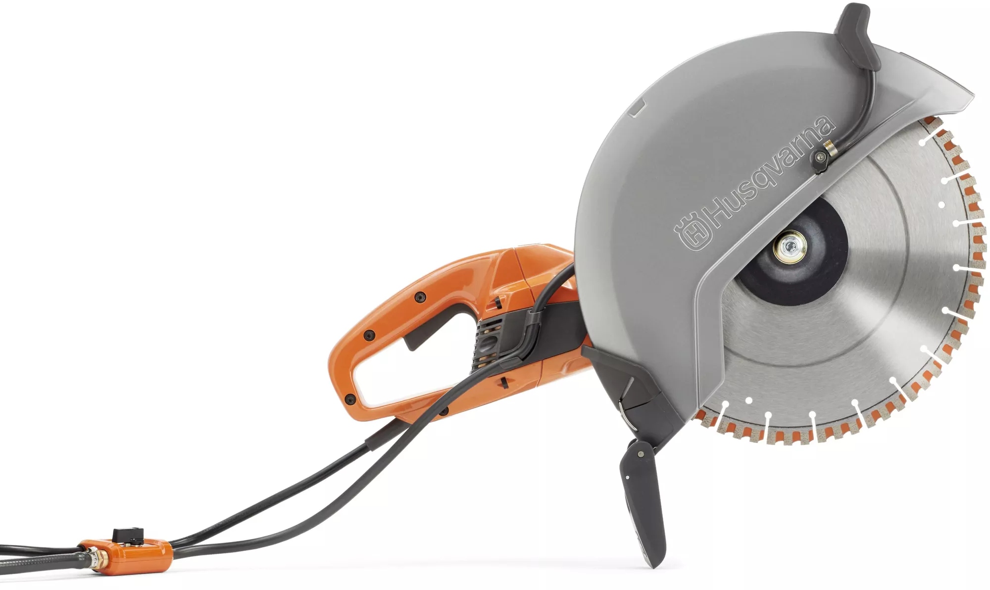 Husqvarna 967079801 K4000 Nass-Elektro-Trennschleifer „Silent“ 350 mm