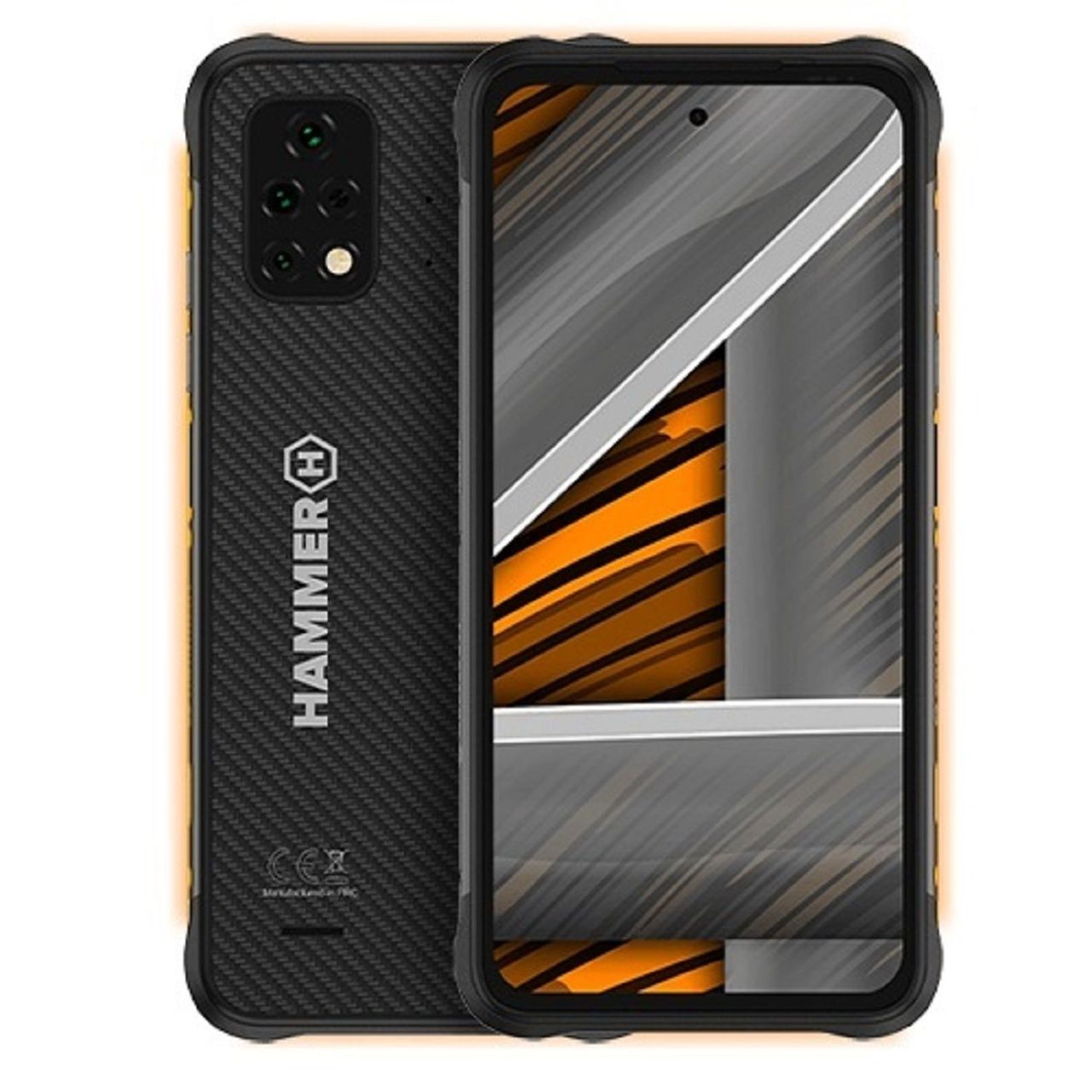 Hammer Blade 4 LTE Smartphone 6,5