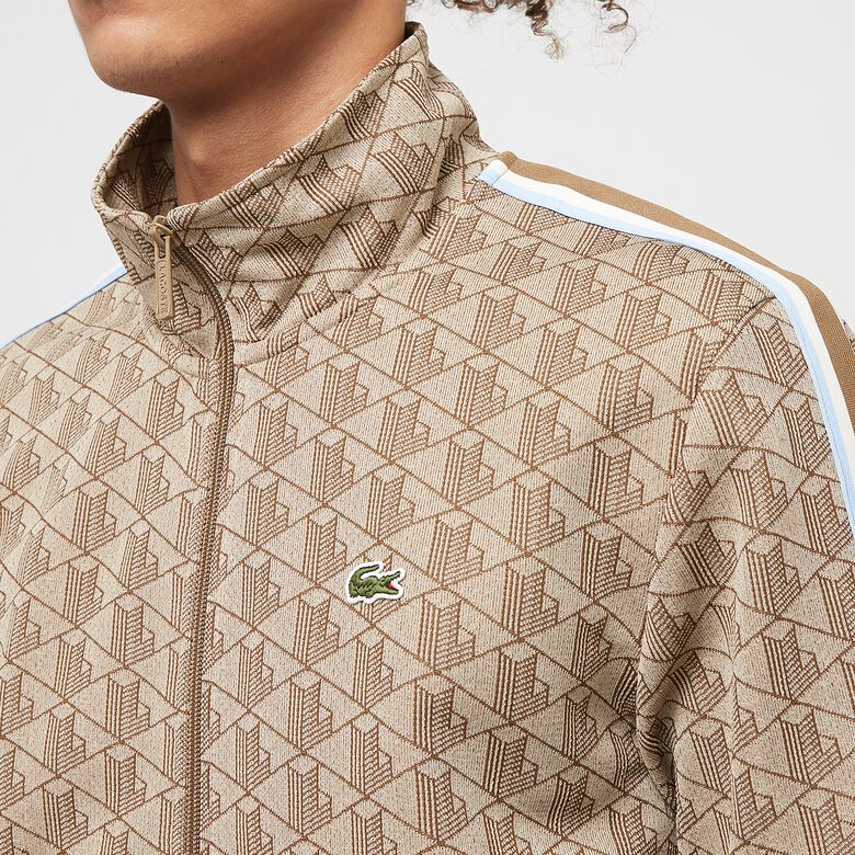 Lacoste Sweatshirt croissant/cookie