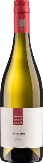 2021 Riesling Steil und Steinig VDP.Gutswein trocken - Weingut Bickel-Stumpf