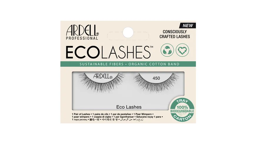 ARDELL Künstliche Wimpern Eco Lashes