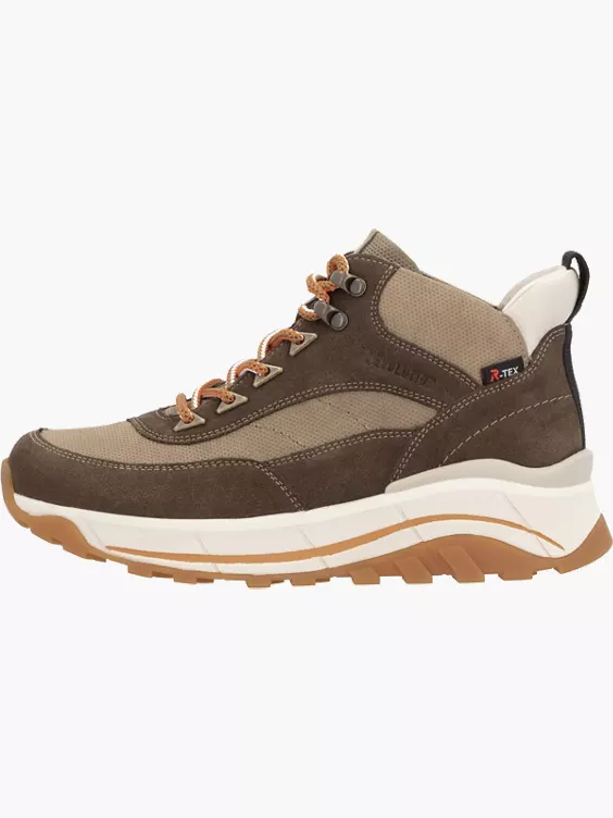 Rieker Damen Schnürstiefel