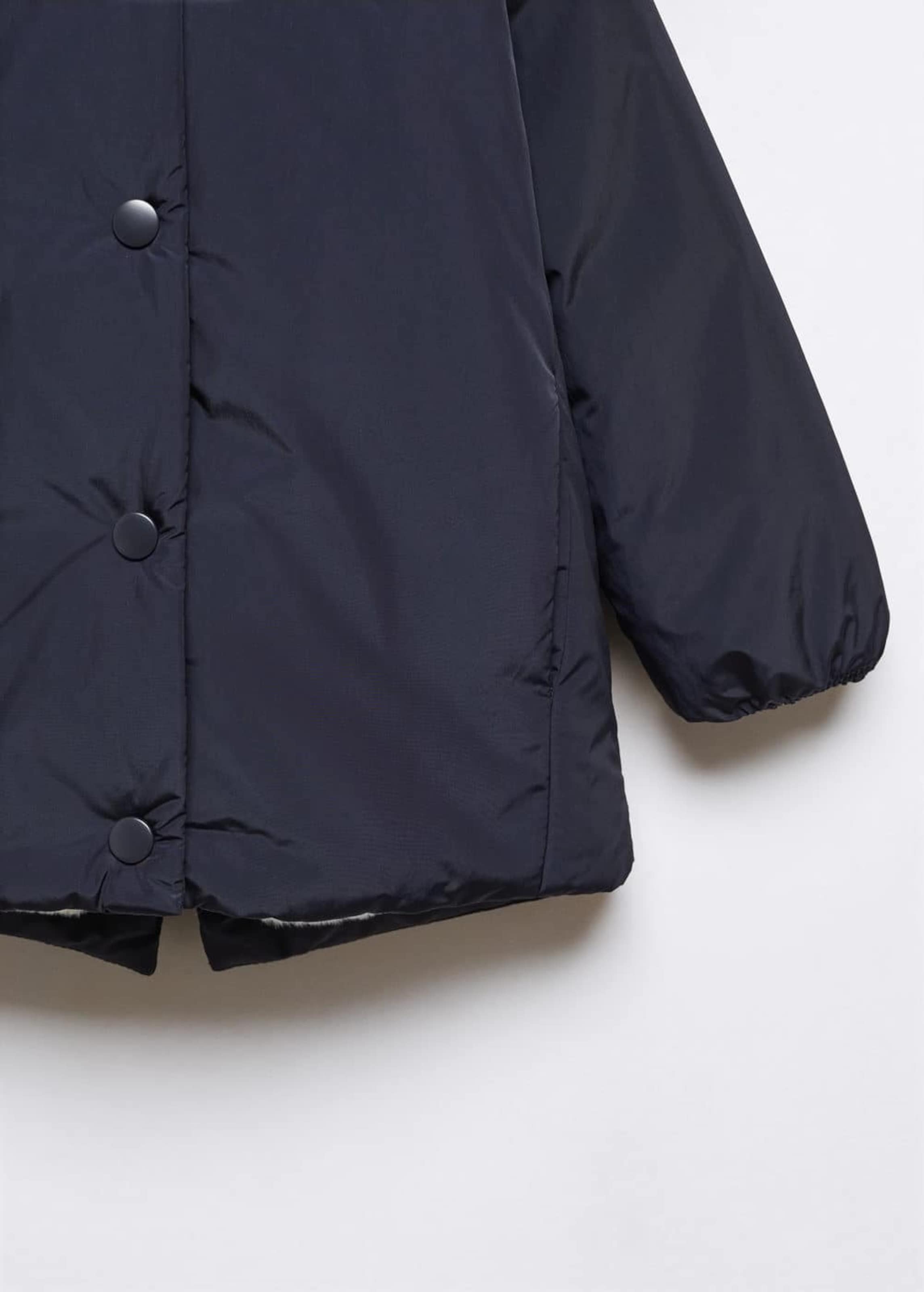 Coat 'jimmy'