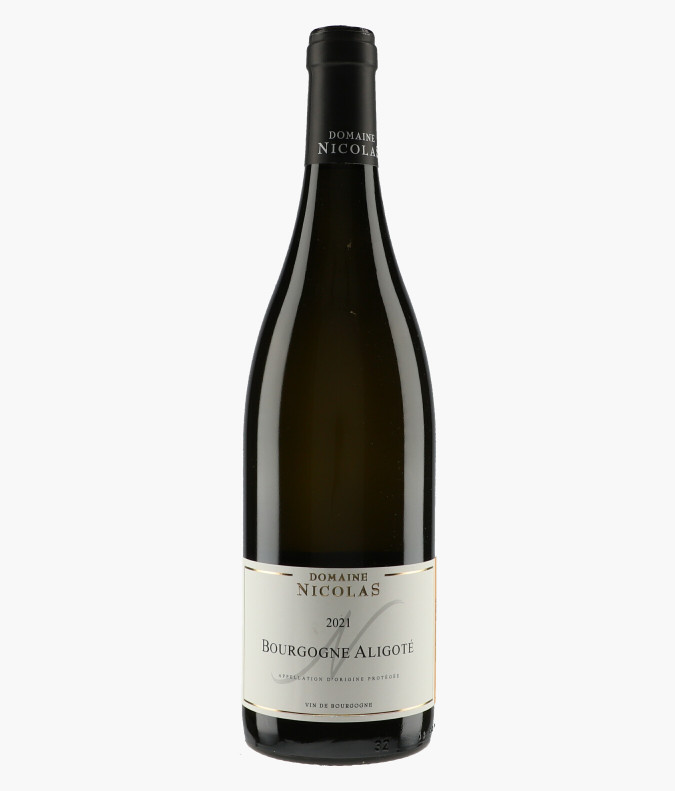 Bourgogne Aligoté 2021NICOLAS