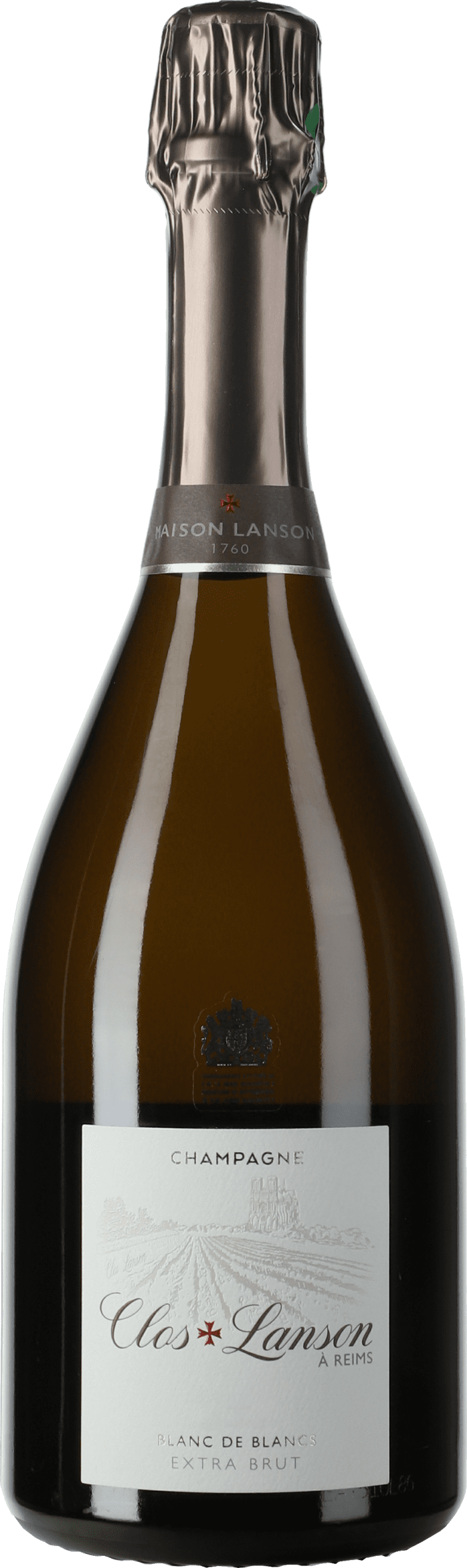 Lanson: Le Clos Lanson Blanc de Blancs Extra Brut 2008