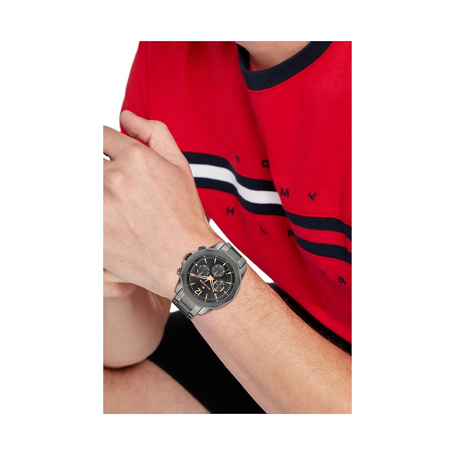 Tommy Hilfiger Herrenuhr
