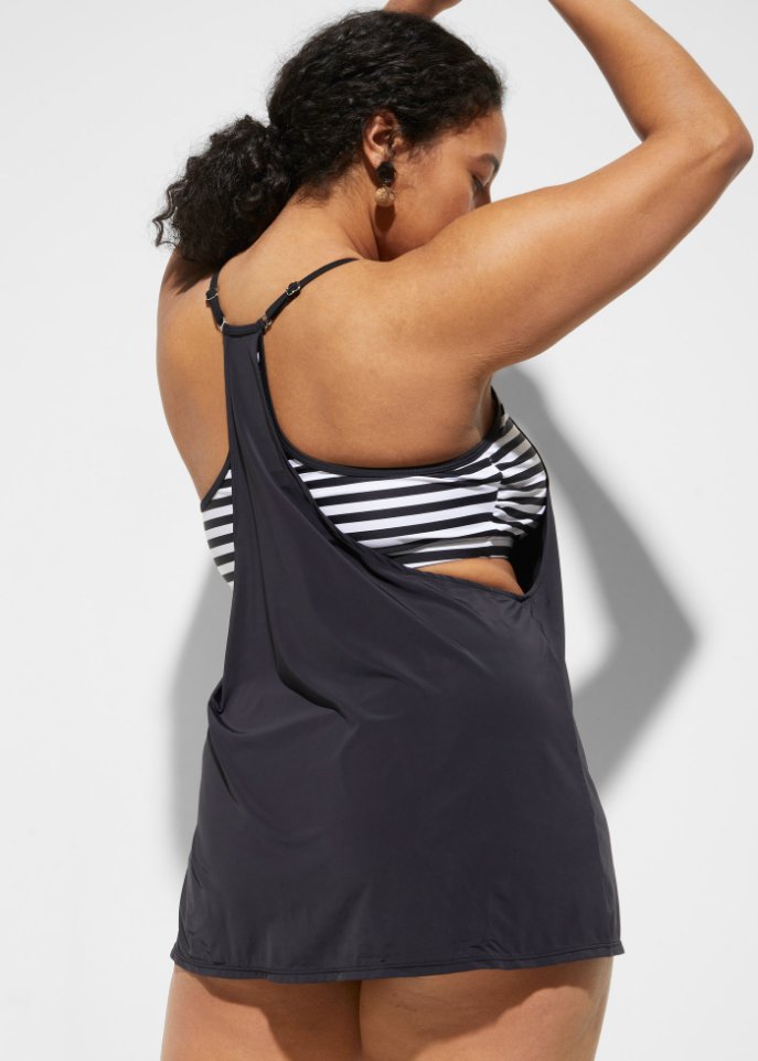 Long Tankini (2-tlg. Set)