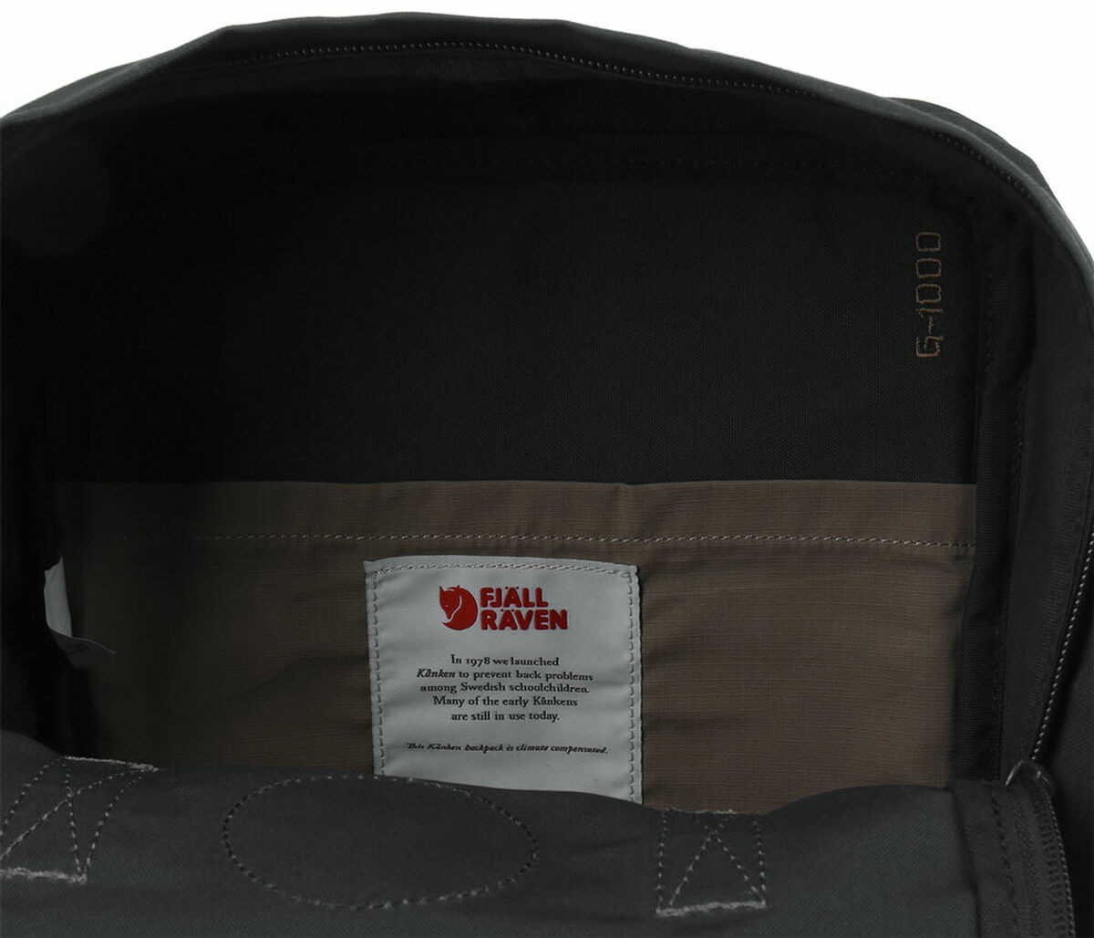 FJÄLLRÄVEN Handtaschen schwarz
