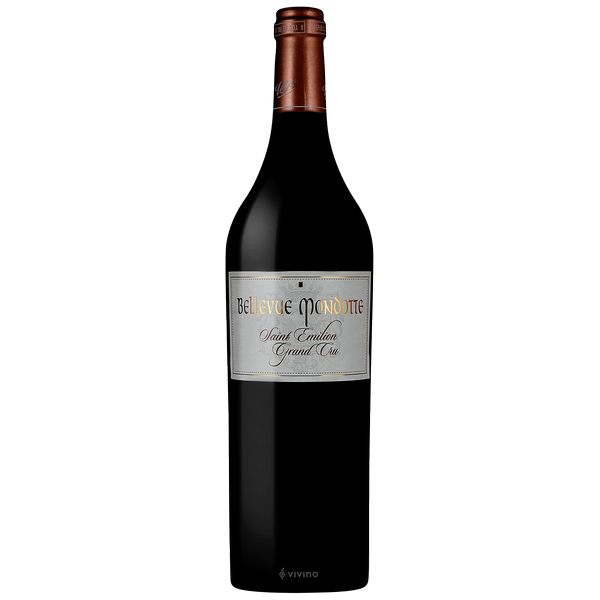 Château Bellevue-MondotteSaint-Émilion Grand Cru 2001