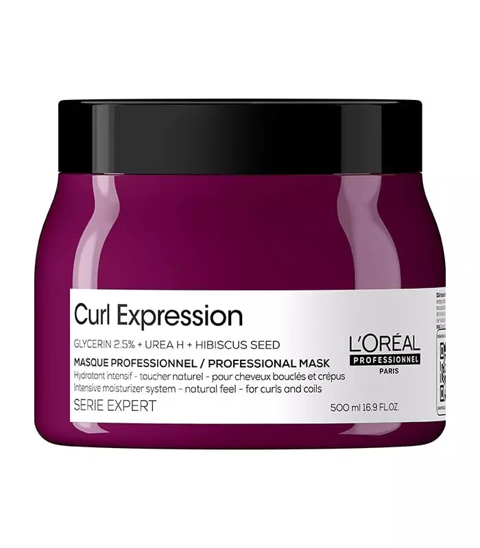 MASQUE HYDRATANT INTENSIF Curl Expression