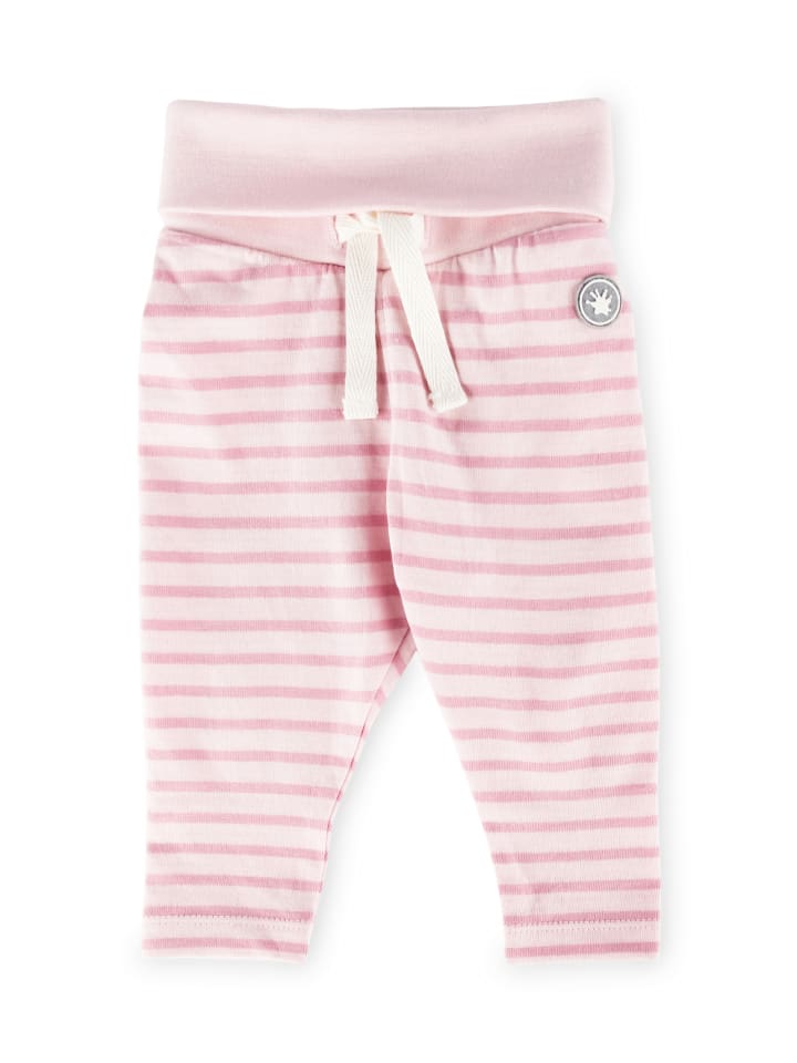 Sigikid Hose Classic Baby in rosa günstig kaufen