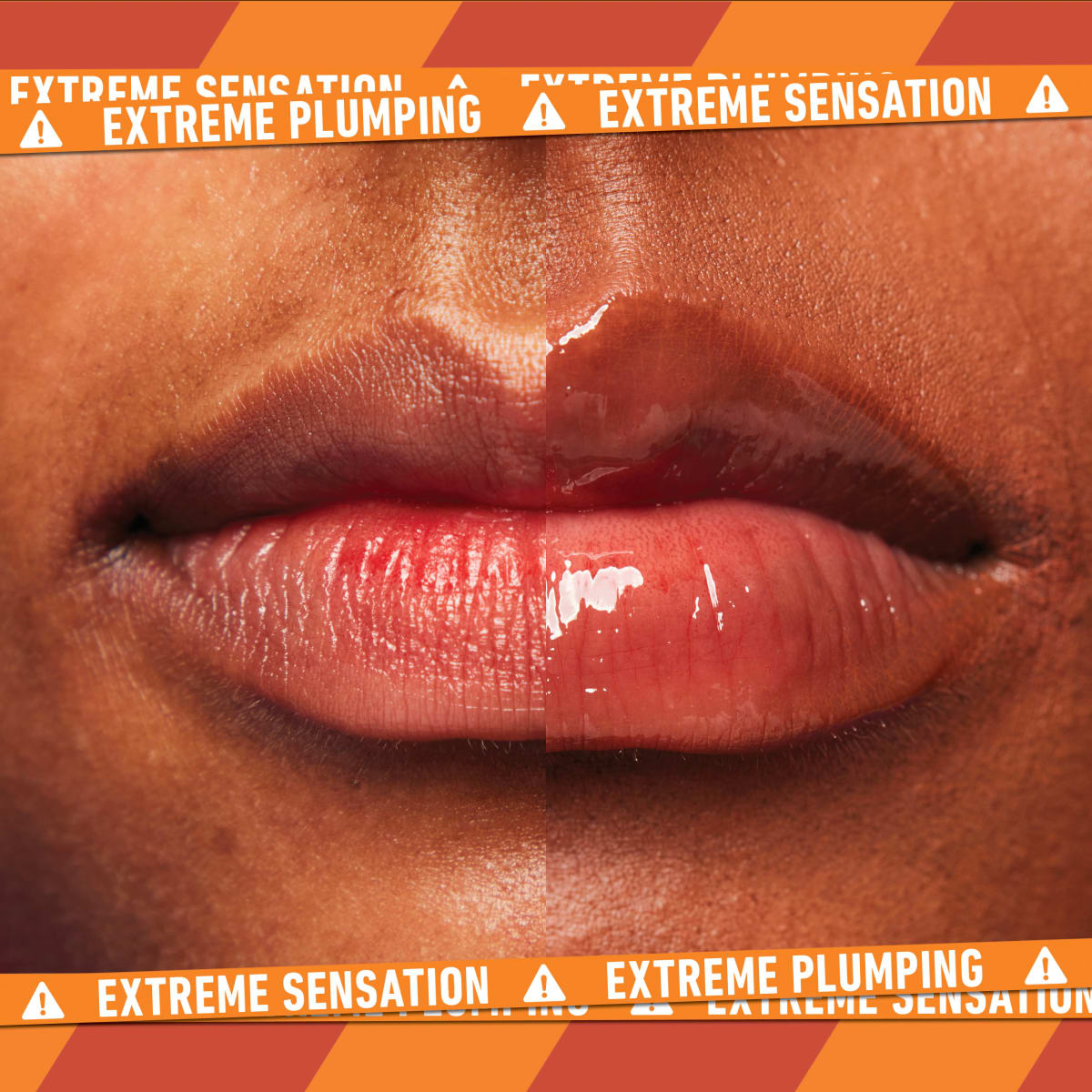 Lipgloss Duck Plump 01 Clearly Spicy, 7 ml