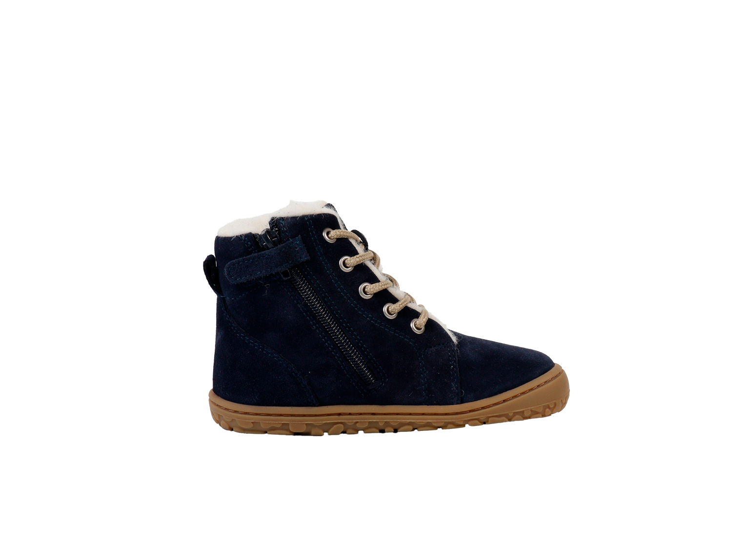 Lurchi Stiefel Nurdi- Barefoot - navy
