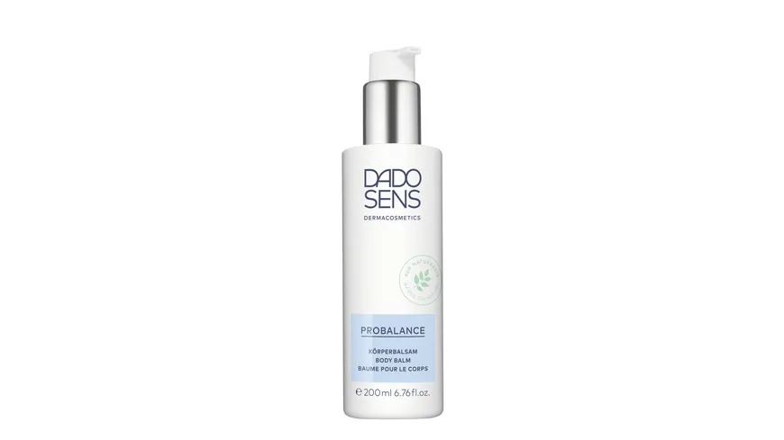 DADO SENS PROBALANCE Körperbalsam - für Allergiker und empfindliche Haut 200 ml