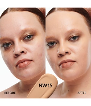 MAC Studio Radiance Serum Powered Foundation Flüssige Foundation-30 ml