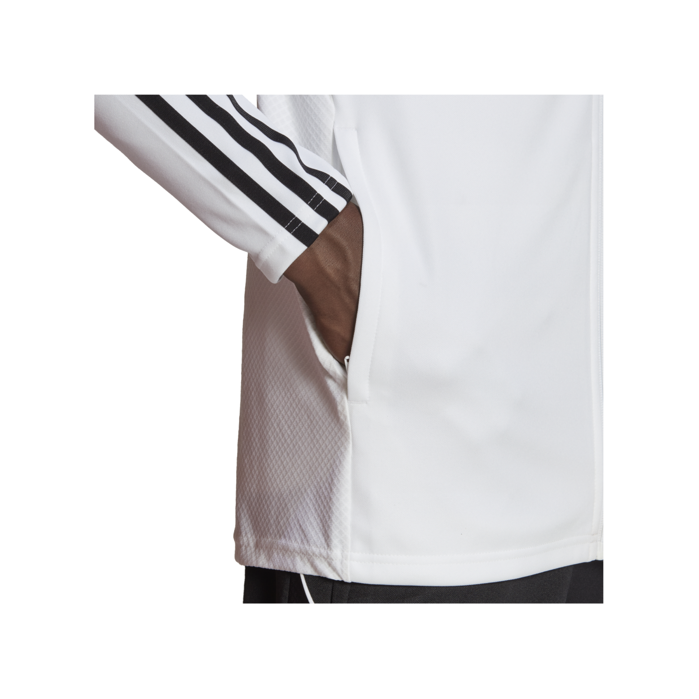 adidas Tiro 23 League Track Top Weiss