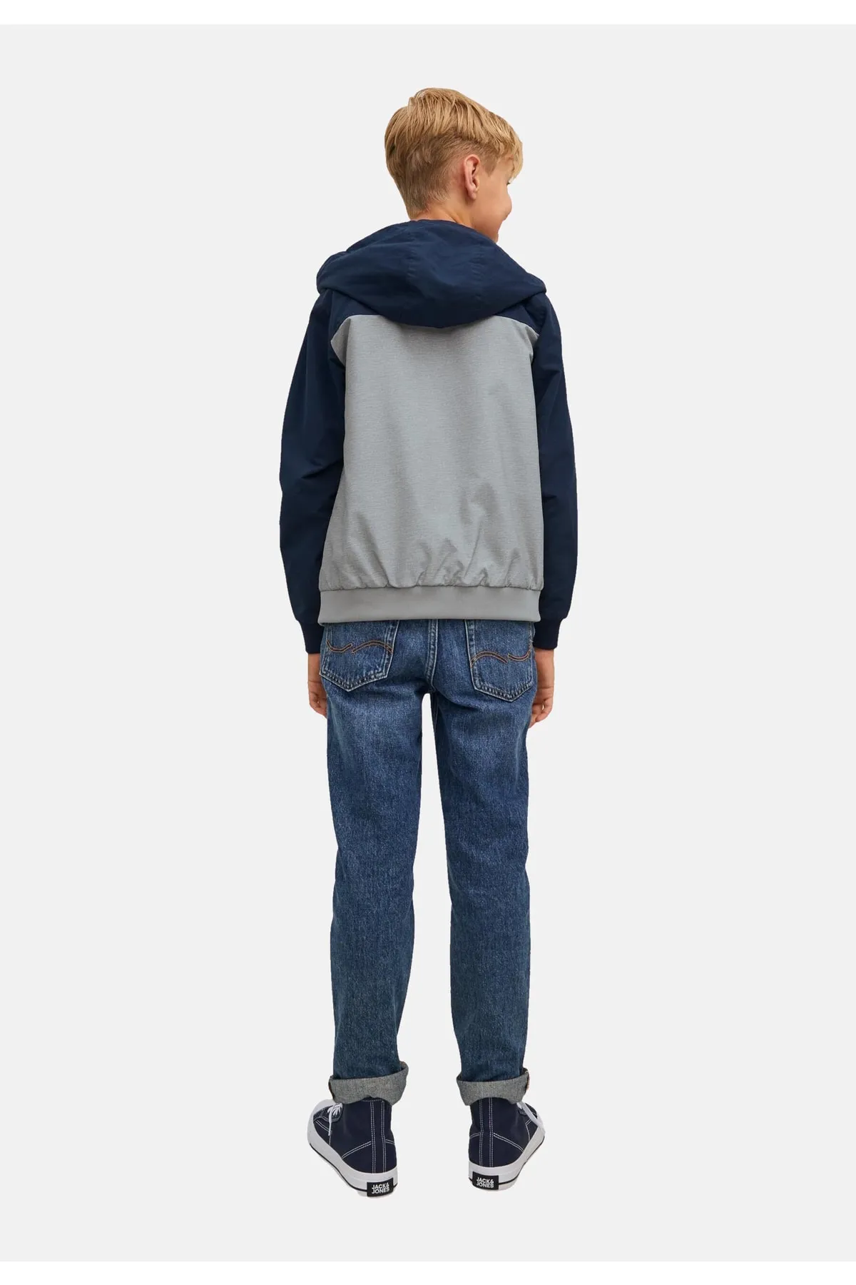 Jack & Jones  Jacke - Blau - Regular Fit