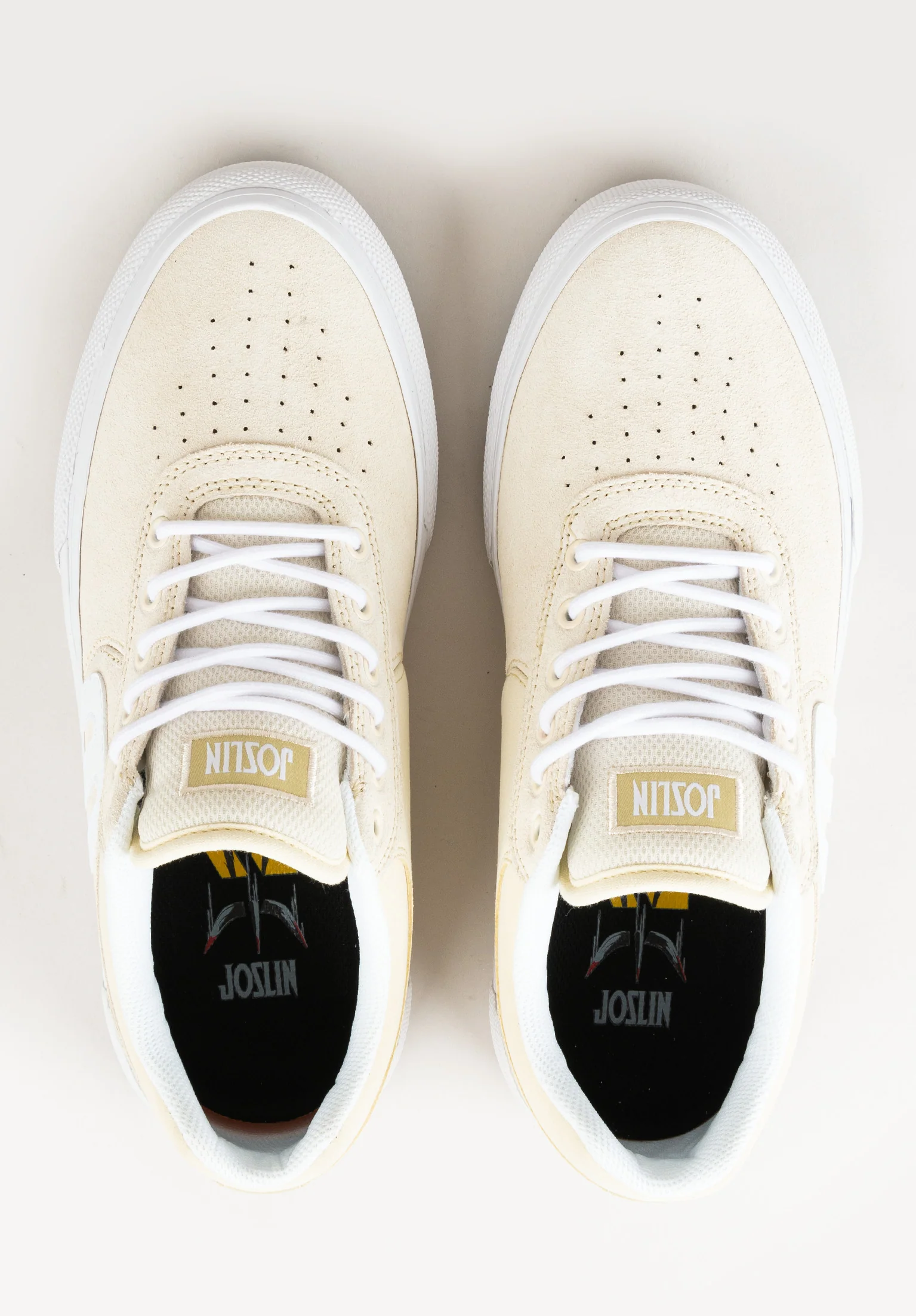 Joslin Vulc x Michelin