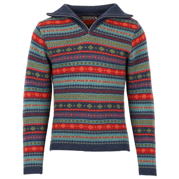 Flomax - Troyer Hendrik - Wollpullover