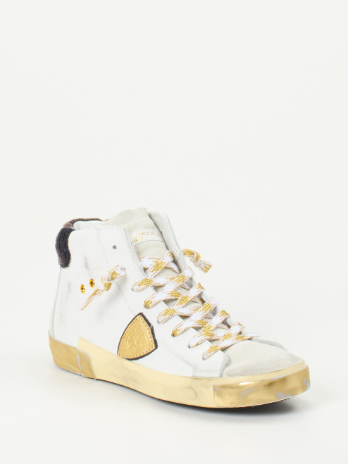 Sneaker High-16737980001 Philippe Model