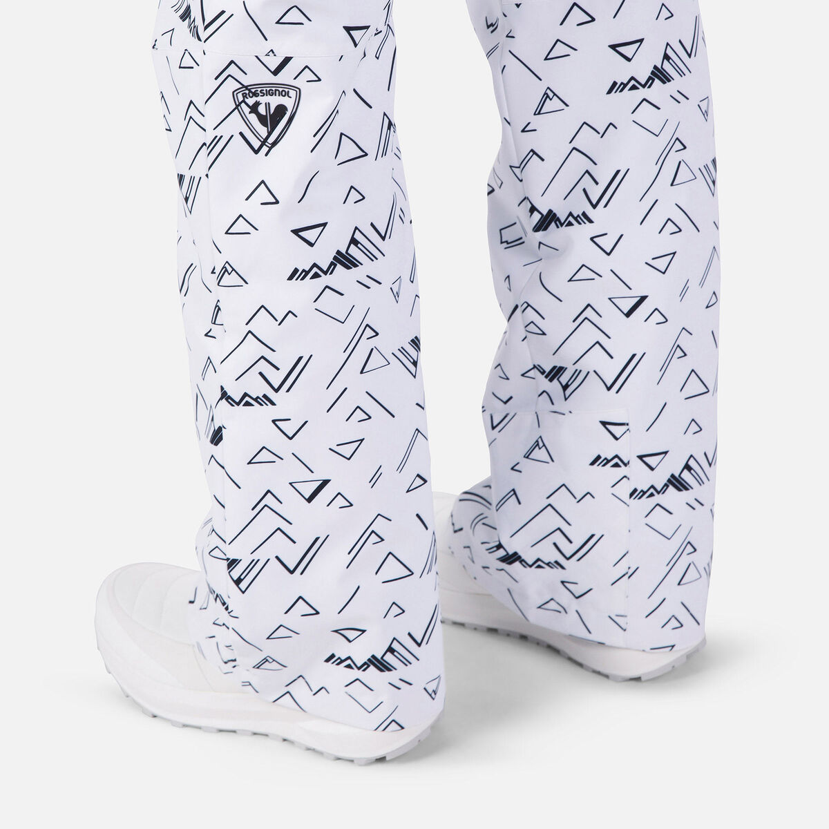 Damenskihose mit Print Staci