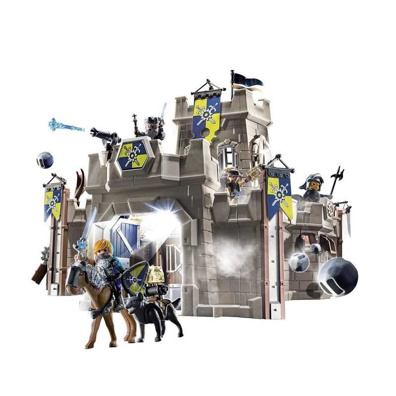 70222 Château des Chevaliers Playmobil Novelmore