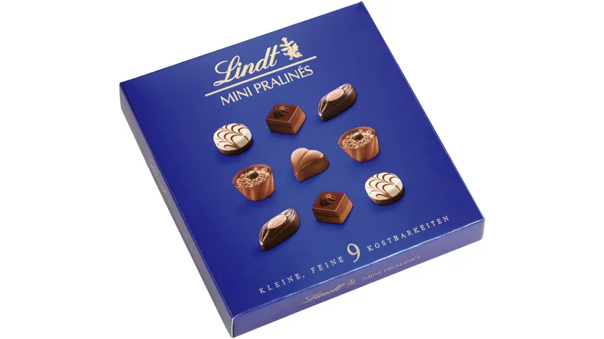 Lindt Mini Pralinés 44 g