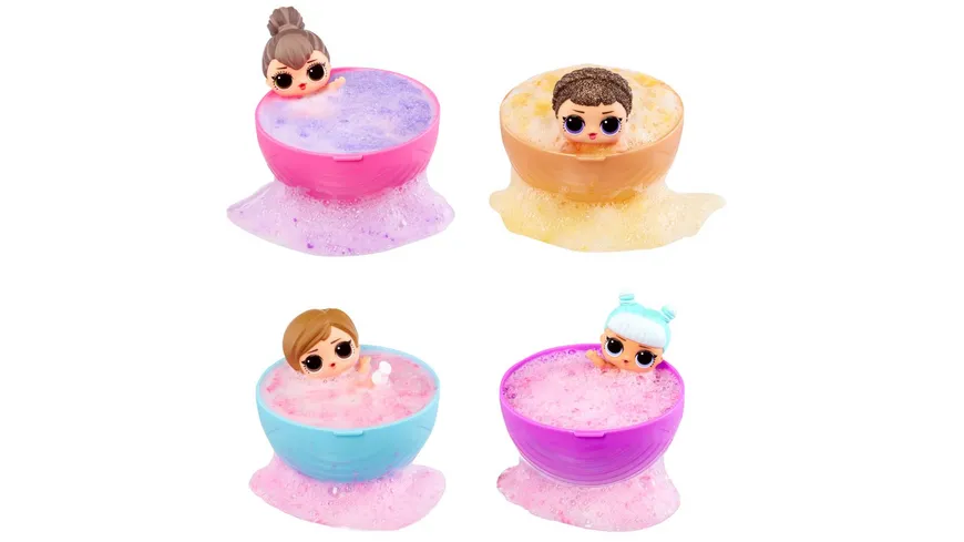 L.O.L. Surprise Bubble Surprise Puppe, sortiert, 1 Stück