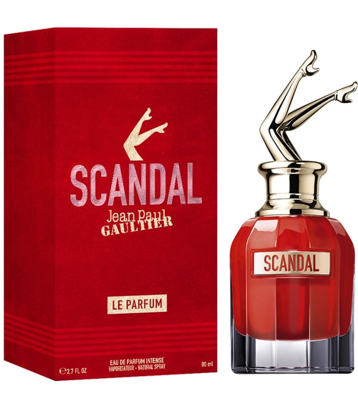 Jean Paul Gaultier-SCANDAL LE PARFUM-Eau de Parfum Intense Vaporisateur