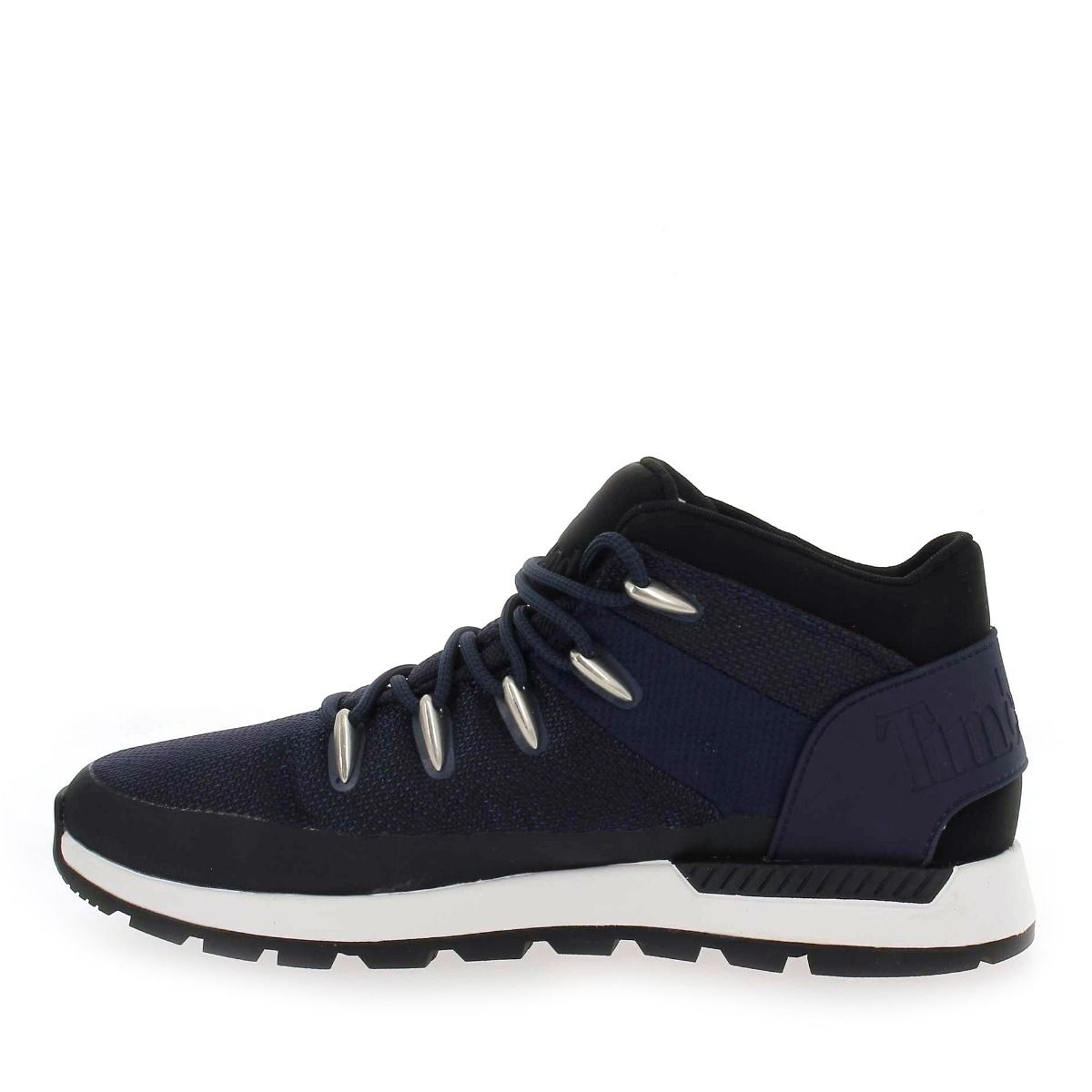 Timberland  SPRINT TREKKER MID FABRIC WP - Marine
