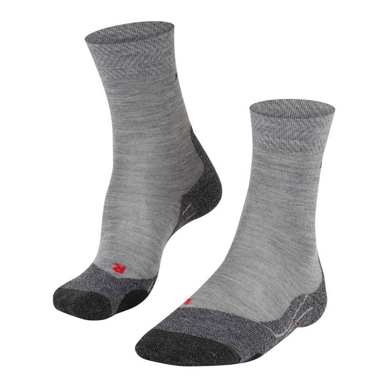 Falke TK2 Explore Melange Wandersocken Damen